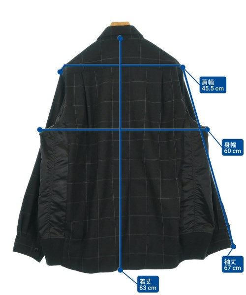 sacai 其他飛行外套