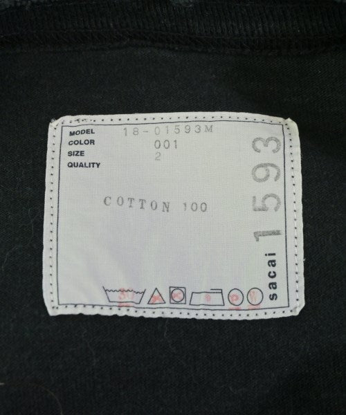 sacai T恤/上衣