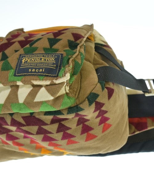 sacai 肩背包