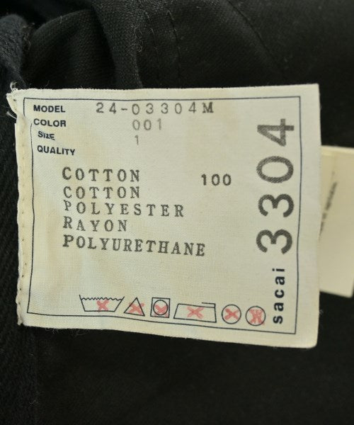 sacai 其他飛行外套