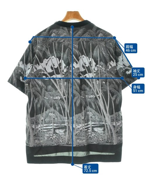 sacai 休閒襯衫