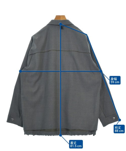 sacai 其他飛行外套