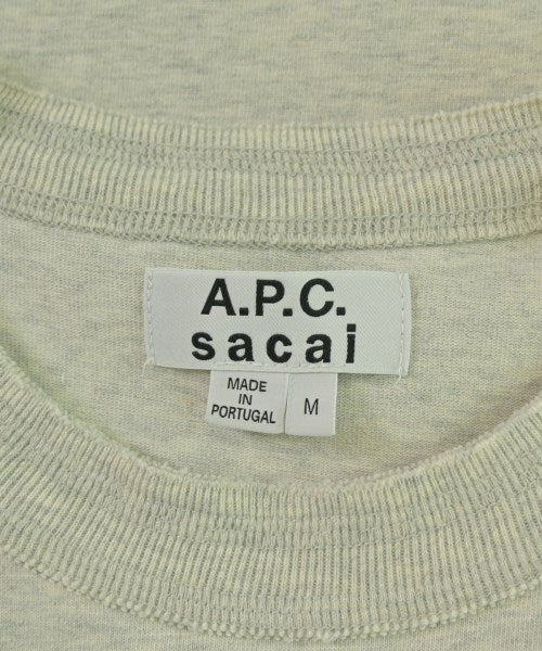 sacai T恤/上衣