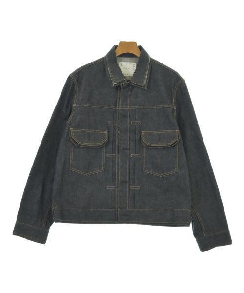 sacai 牛仔夾克