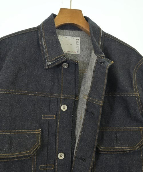 sacai 牛仔夾克