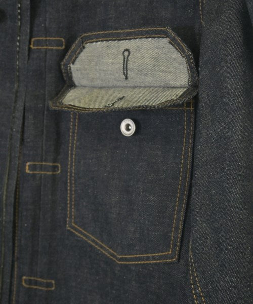sacai 牛仔夾克