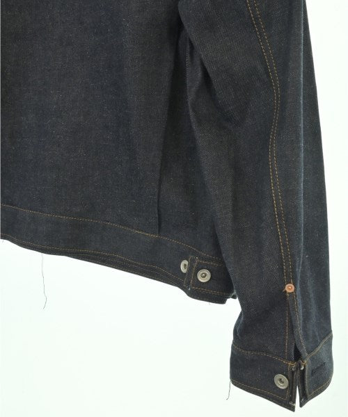 sacai 牛仔夾克