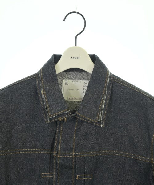sacai 牛仔夾克