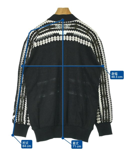 sacai 開襟衫