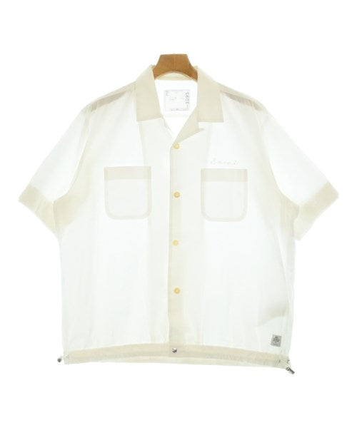 sacai 休閒襯衫