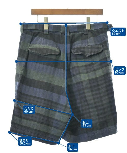 sacai 短褲