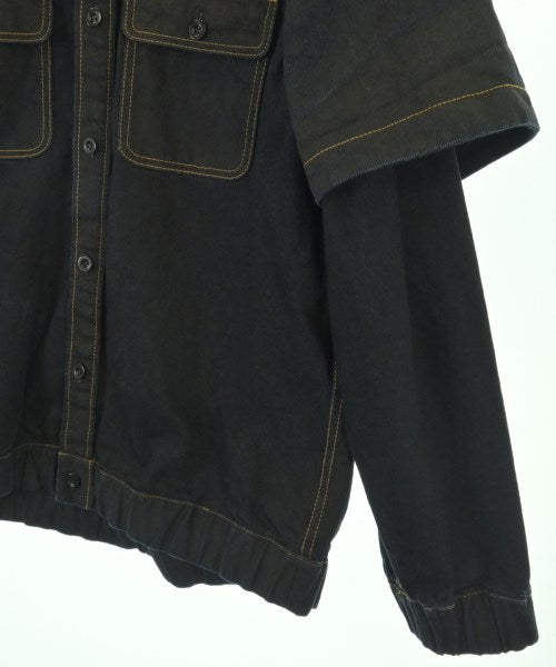 sacai 休閒襯衫