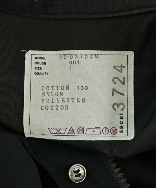 sacai 其他飛行外套