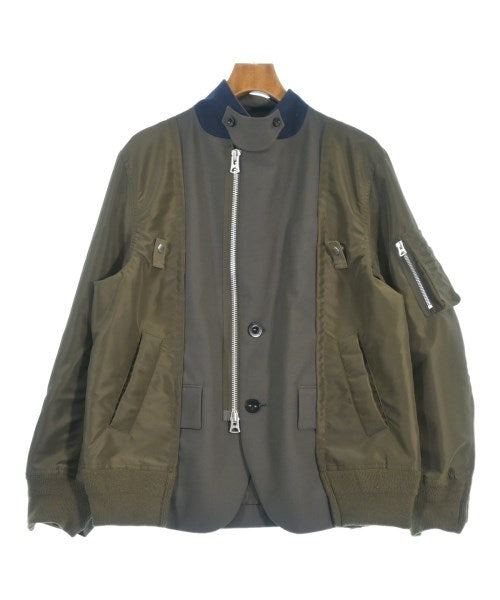sacai 其他飛行外套