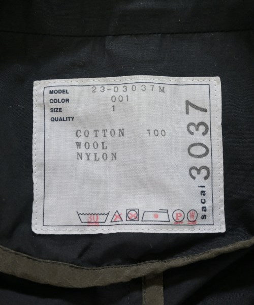 sacai 其他飛行外套
