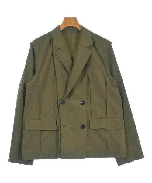 sacai 夾克