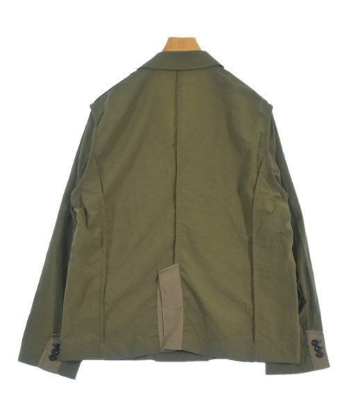 sacai 夾克