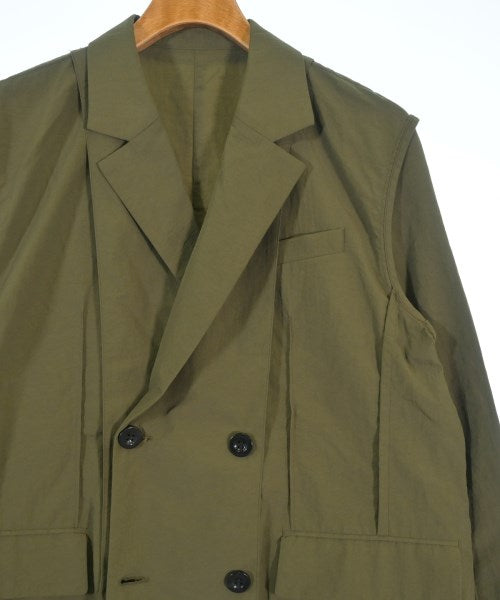 sacai 夾克