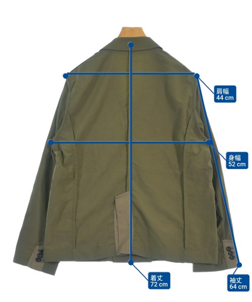sacai 夾克