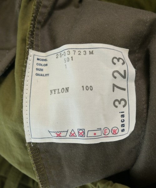 sacai 工裝褲