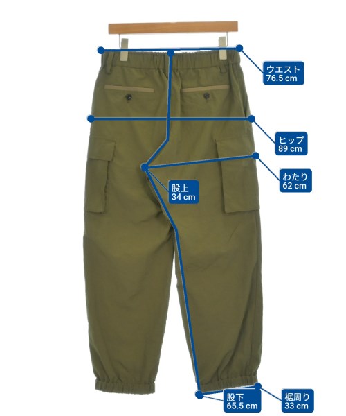 sacai 工裝褲