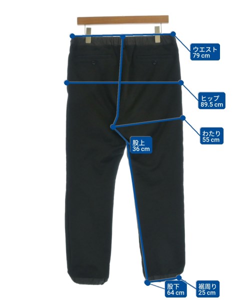sacai 運動褲