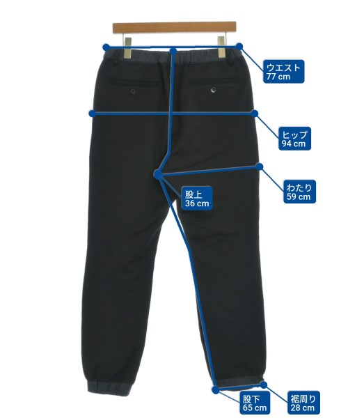 sacai 運動褲
