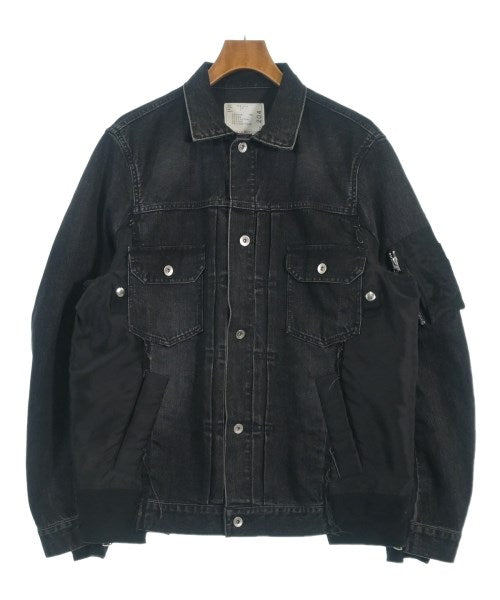 sacai 牛仔夾克
