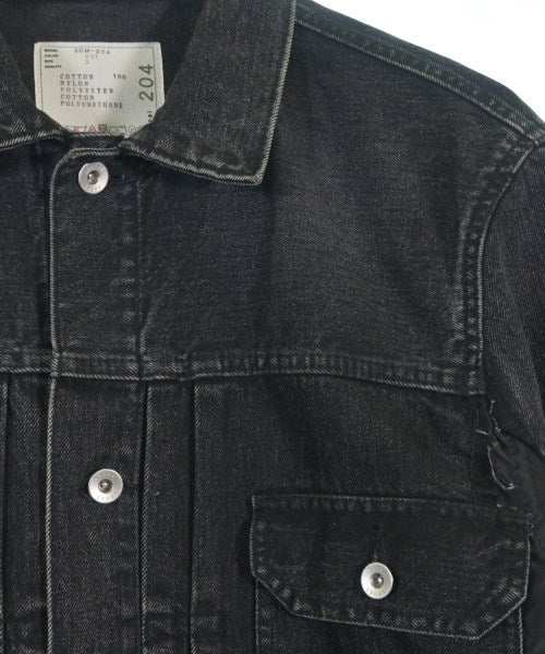 sacai 牛仔夾克