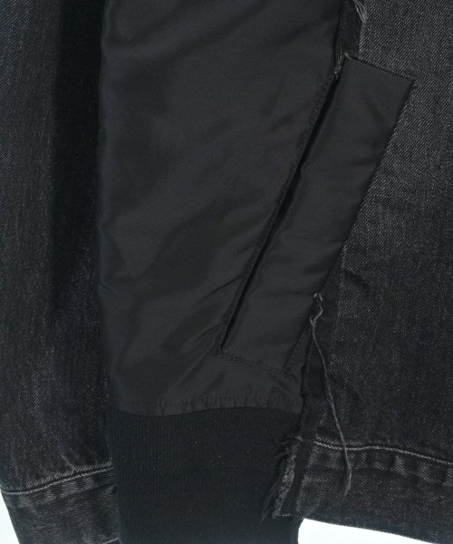 sacai 牛仔夾克