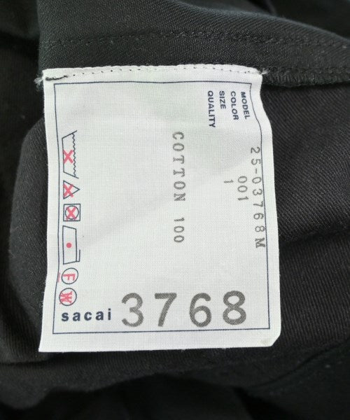 sacai 其他款