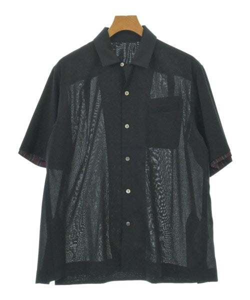 sacai 休閒襯衫