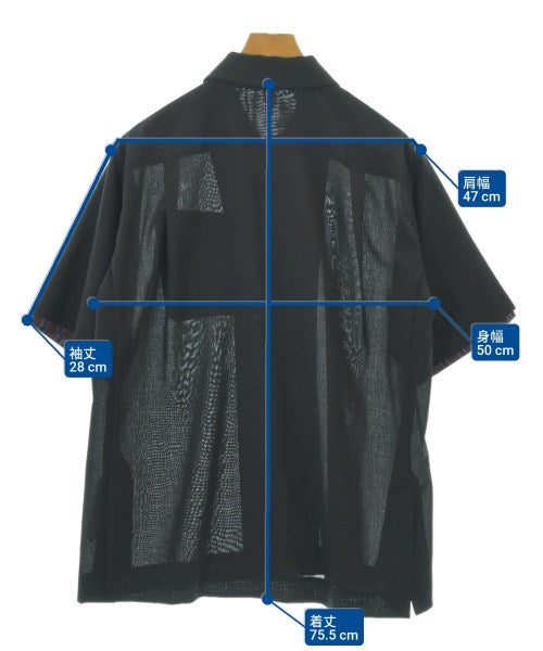 sacai 休閒襯衫