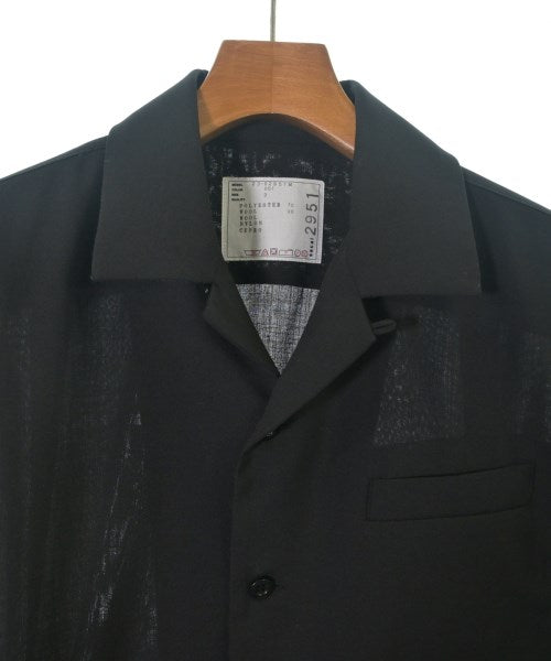 sacai 休閒襯衫
