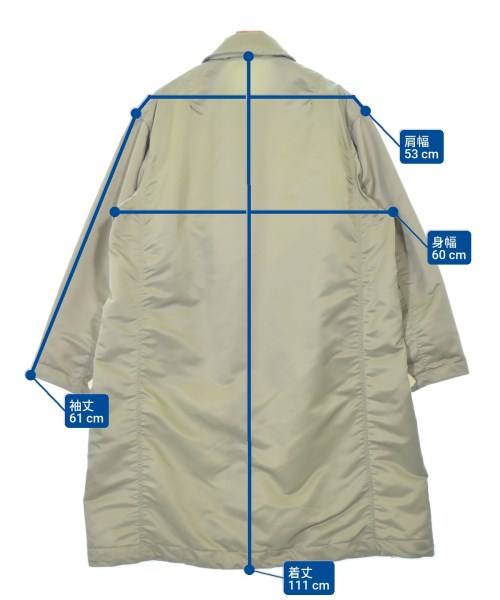 sacai 其他大衣