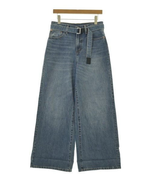 sacai 牛仔褲