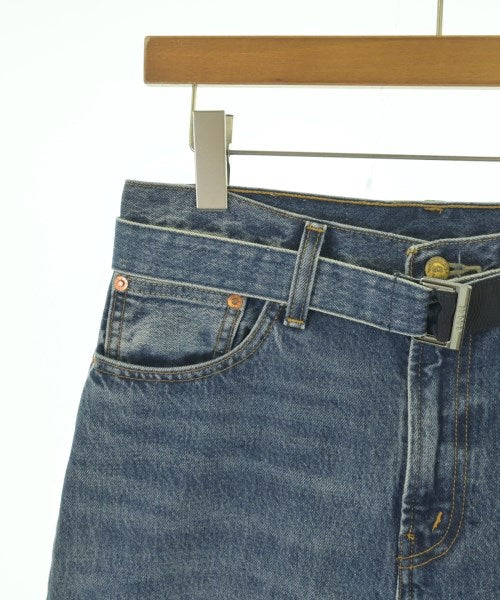 sacai 牛仔褲