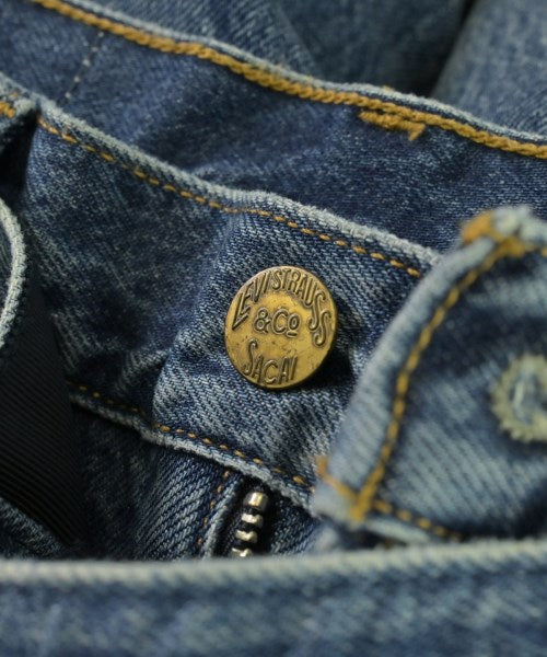 sacai 牛仔褲