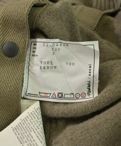 sacai 開襟衫