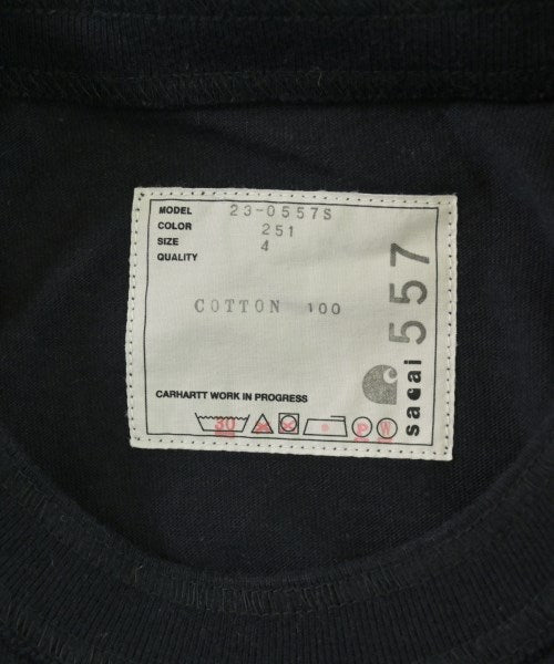 sacai T恤/上衣