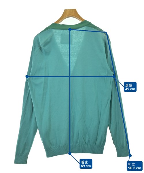 sacai 開襟衫