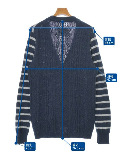 sacai 開襟衫