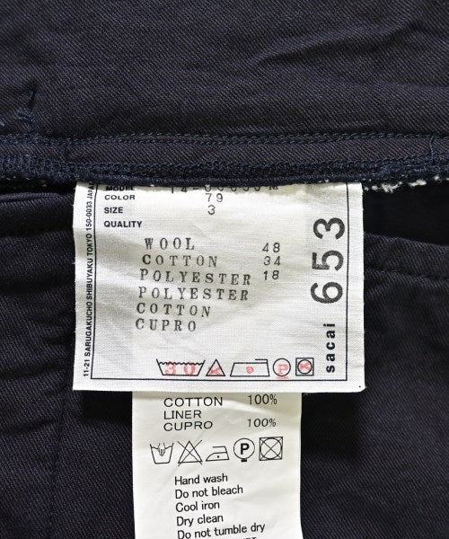 sacai 其他款