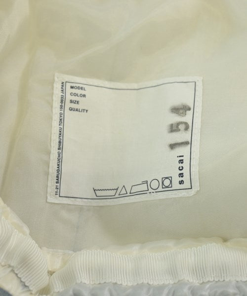 sacai 短褲