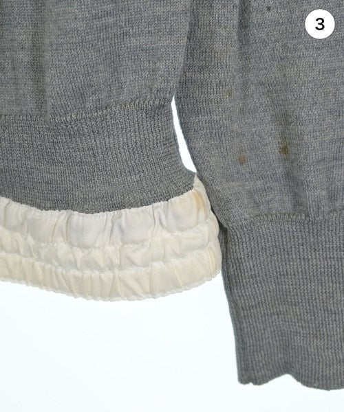 sacai 開襟衫
