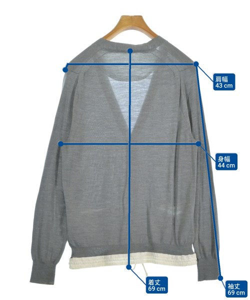 sacai 開襟衫