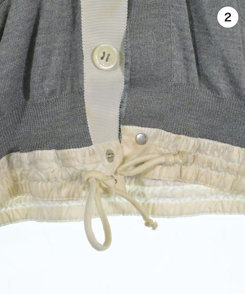 sacai 開襟衫