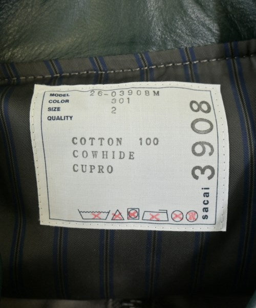 sacai 其他飛行外套