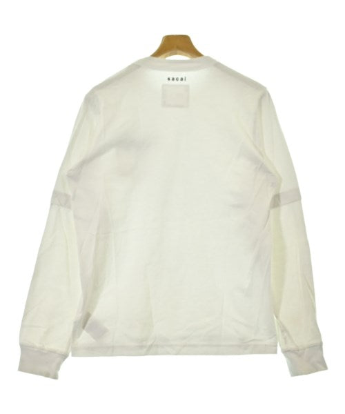sacai T恤/上衣