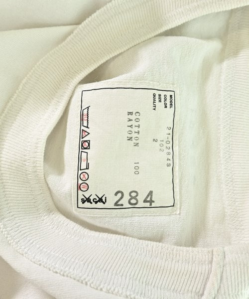 sacai T恤/上衣